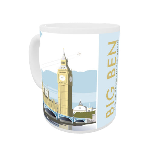 Big Ben and the Houses of Parliament - Mug