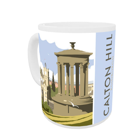 Calton Hill, Edinburgh - Mug