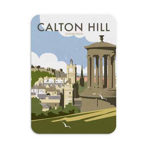 Calton Hill Mouse Mat