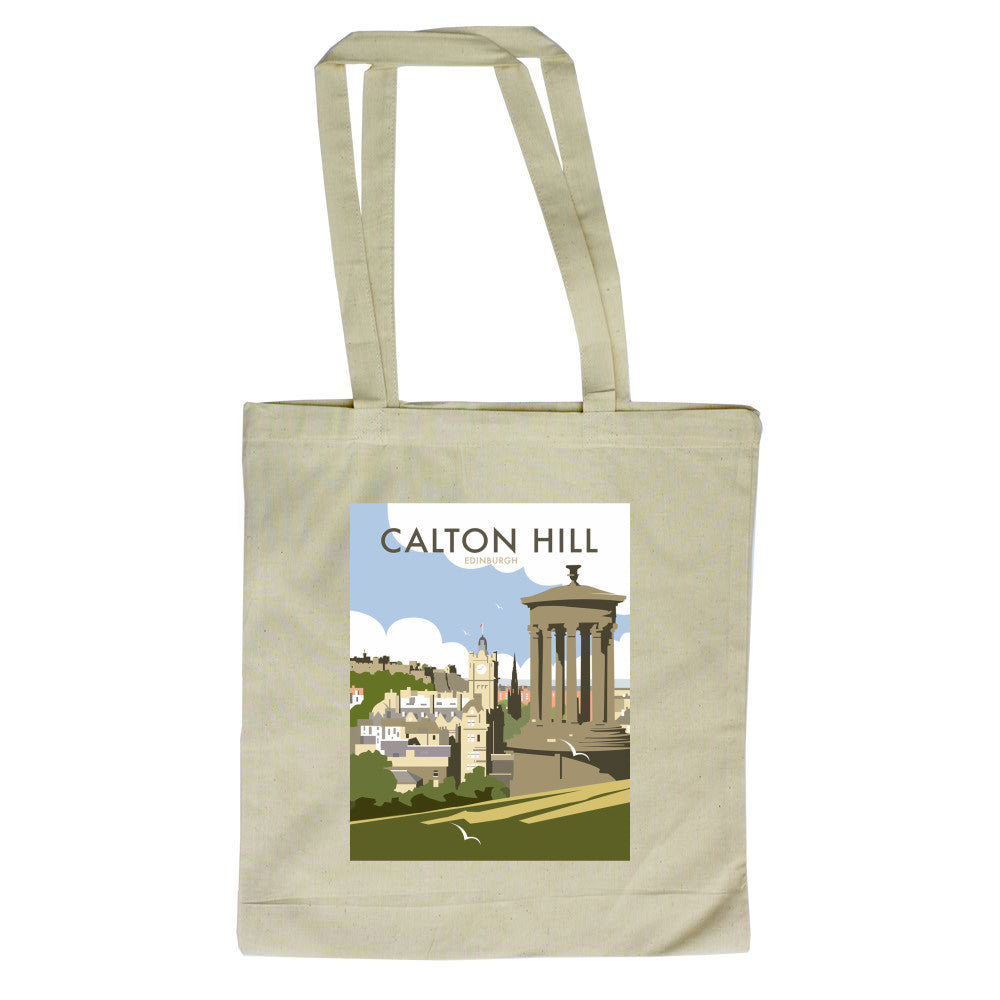Calton  Hill Tote Bag
