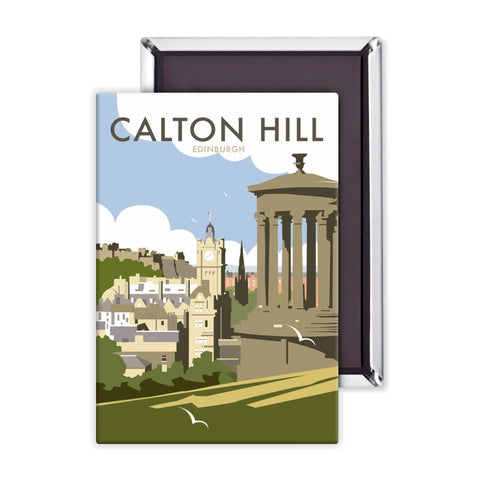 Calton Hill Magnet