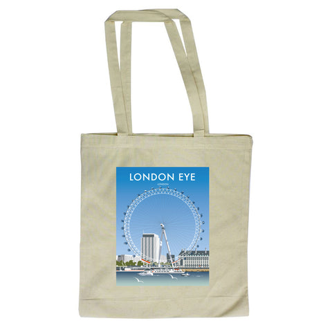 London Eye Tote Bag