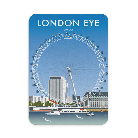 London Eye Mouse Mat
