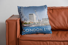 Load image into Gallery viewer, London Eye Cushion
