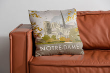 Load image into Gallery viewer, Notre-Dame Cushion
