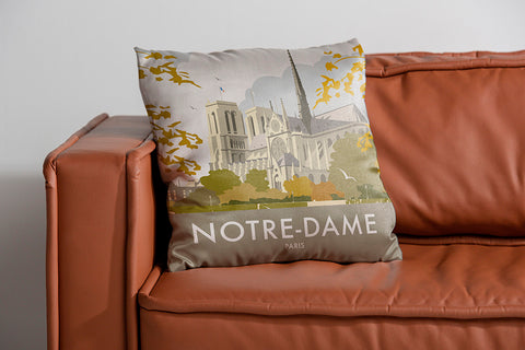 Notre-Dame Cushion