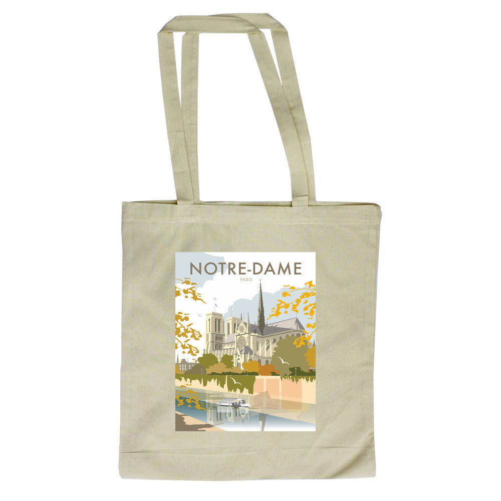 Notre Dame Tote Bag