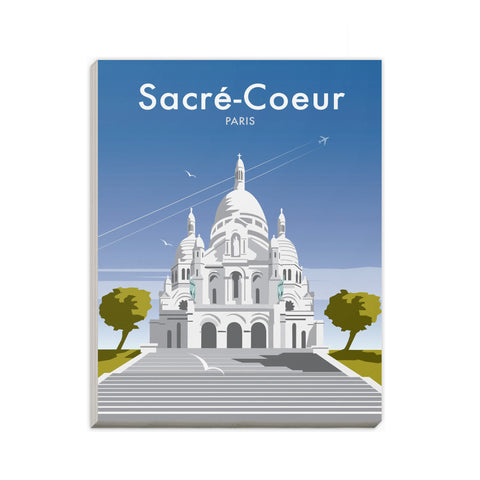 Sacre Coure A6 Notepad