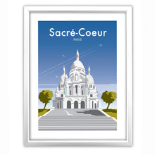 Load image into Gallery viewer, Sacre Coure Art Print
