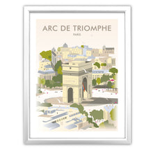 Load image into Gallery viewer, Arc De Triomphe Art Print
