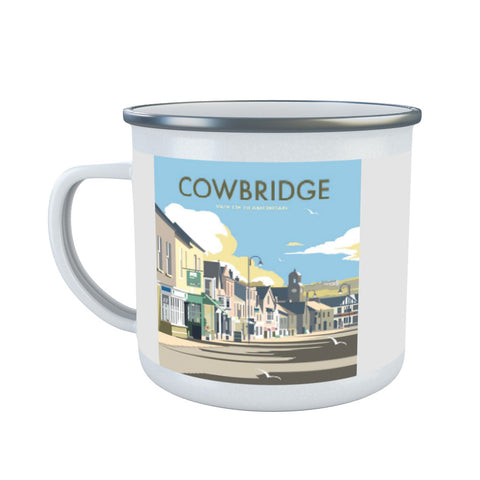 Cowbridge Enamel Mug