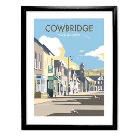 Cowbridge Art Print