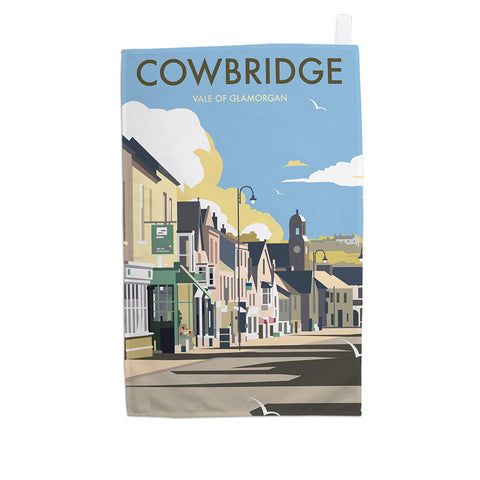Cowbridge Tea Towel