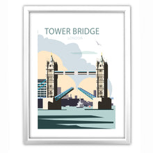 Load image into Gallery viewer, Tower Bridge Art Print
