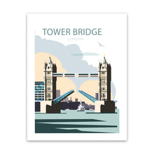 Load image into Gallery viewer, Tower Bridge Art Print
