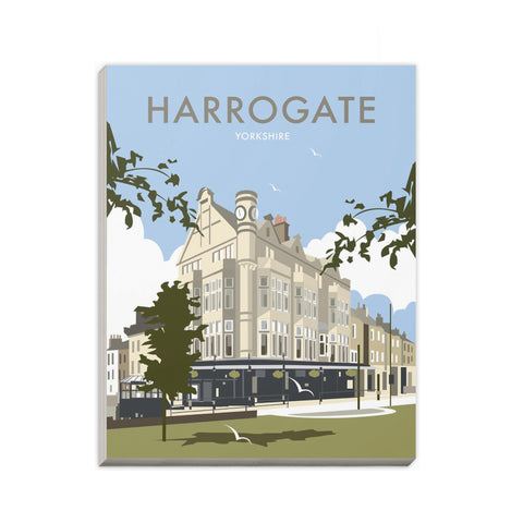Harrogate A6 Notepad