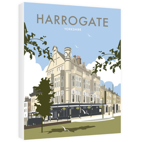 Harrogate - Canvas