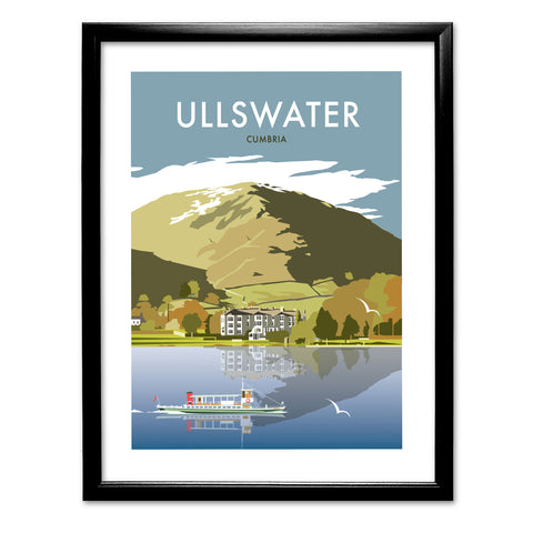 Ullswater Art Print