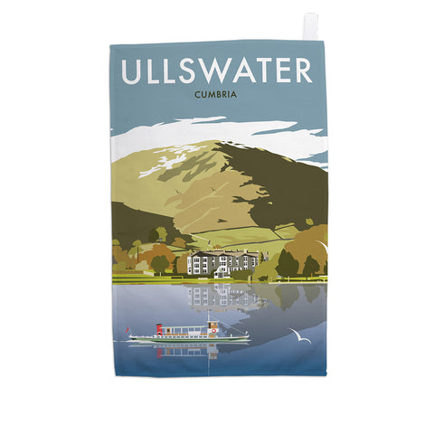 Ullswater Tea Towel