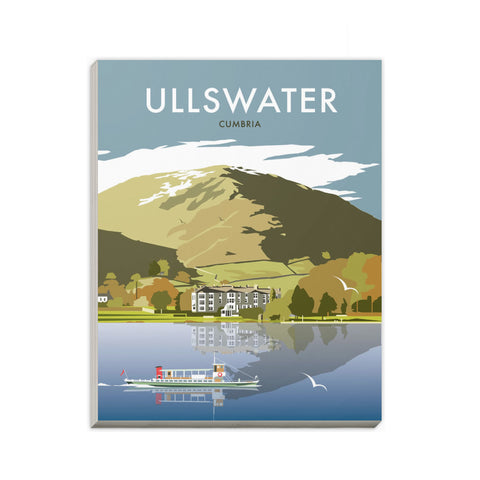 Ullswater A6 Notepad