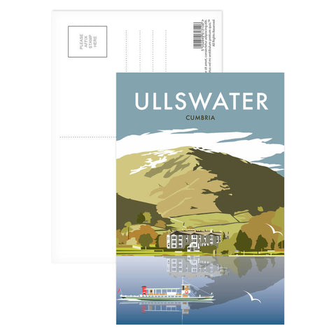Ullswater Postcard Pack of 8