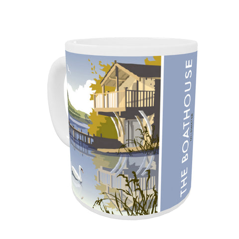 The Boathouse, Ullswater - Mug