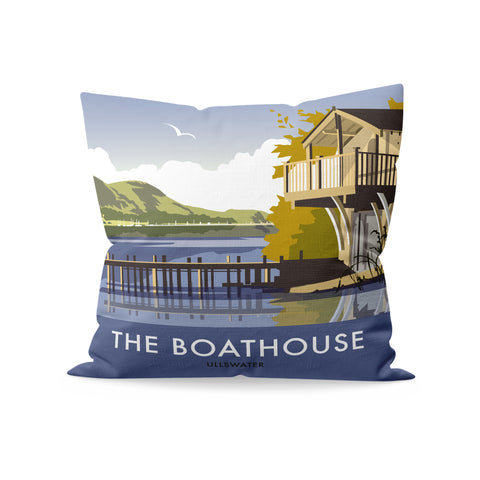 The Boathouse Cushion