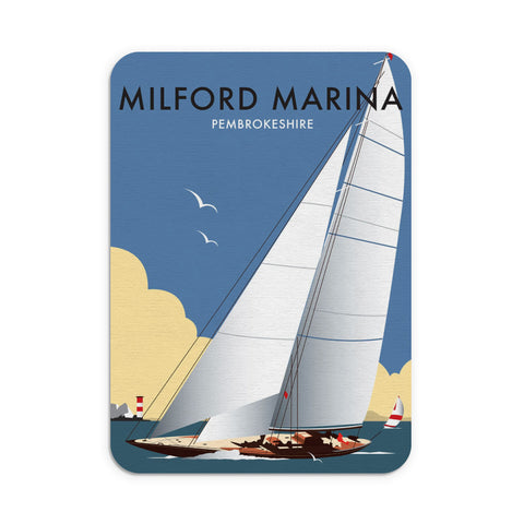 Milford Marina Mouse Mat