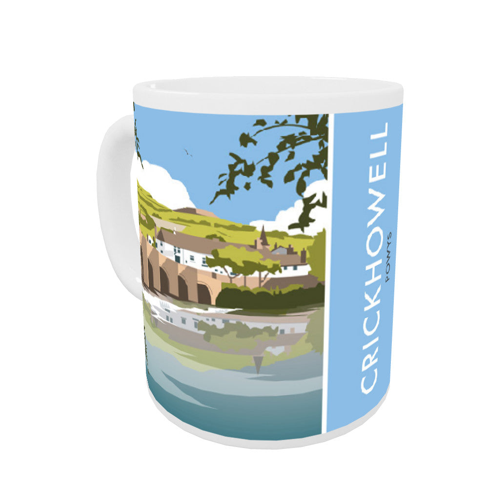Crickhowell, South Wales - Mug