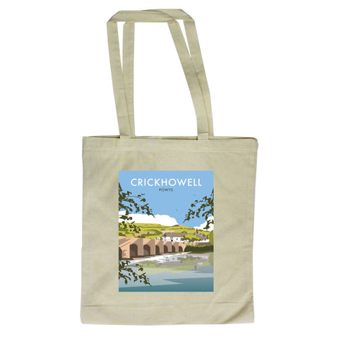 Crickhowell Tote Bag