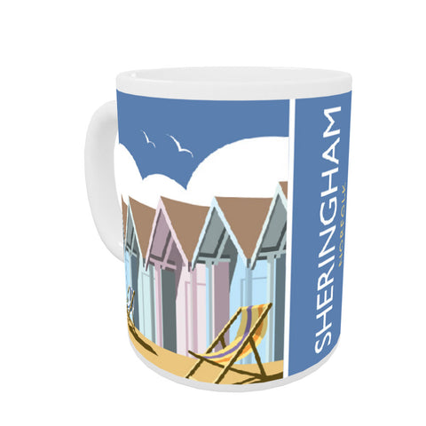 Sheringham, Norfolk - Mug