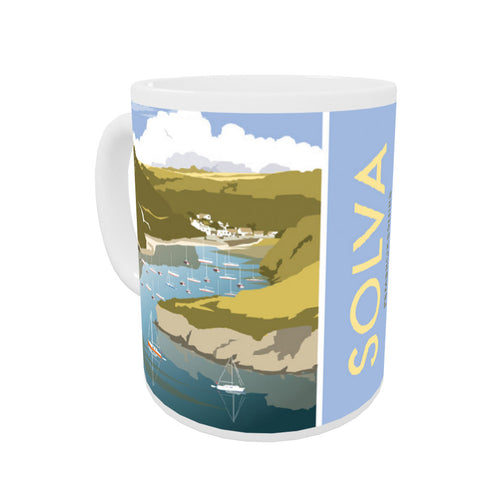 Solva, South Wales - Mug