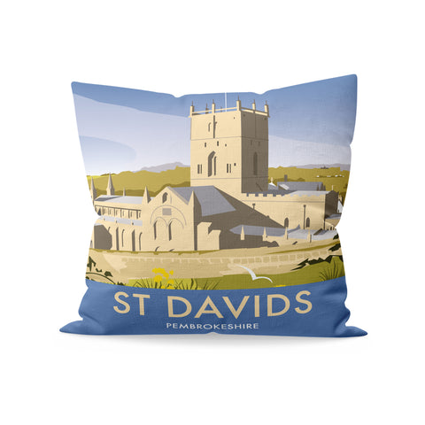 St Davids Cushion