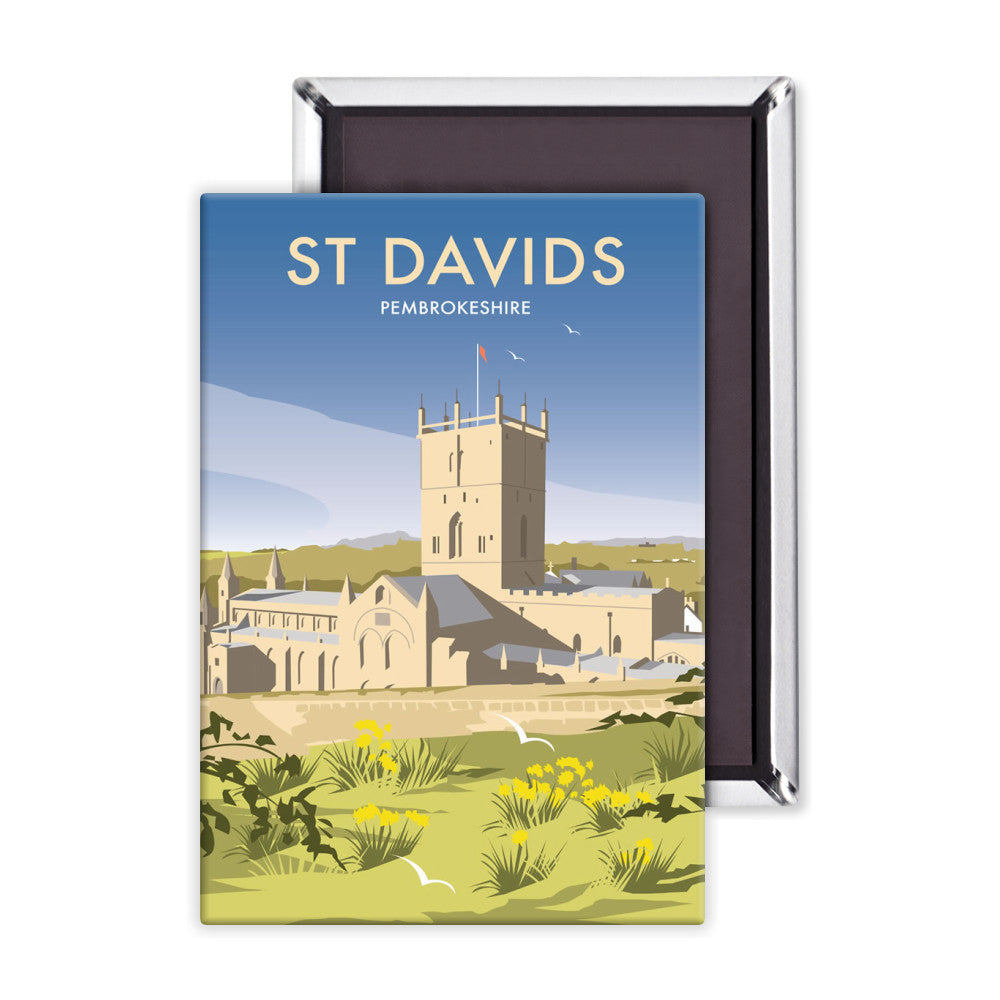St Davids - Pembrokeshire Magnet