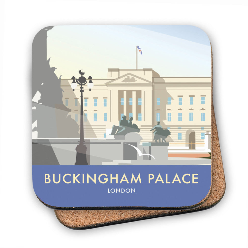 Buckingham Palace Coaster