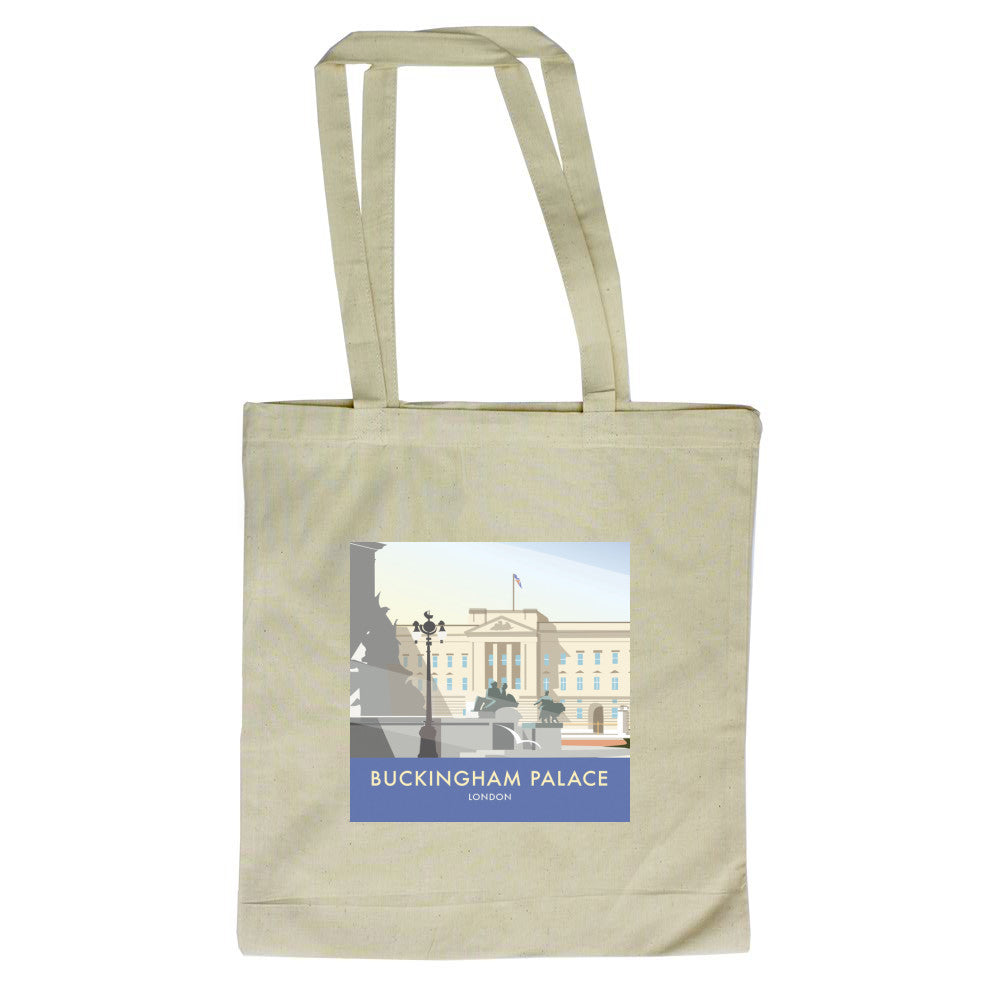 Buckingham Palace Tote Bag