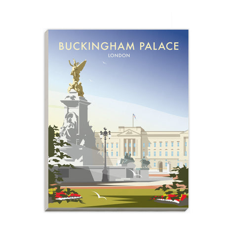 Buckingham Palace Notepad