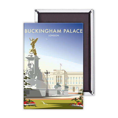 Buckingham Palace Magnet