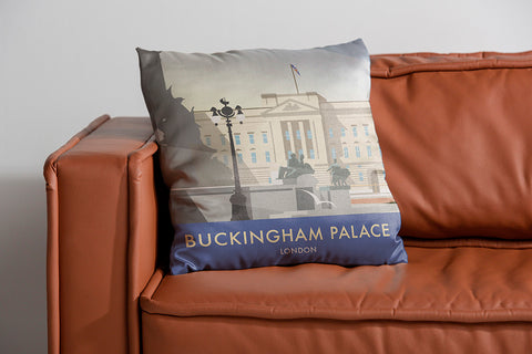 Buckingham Palace Cushion