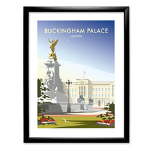 Load image into Gallery viewer, Buckingham Palace Art Print
