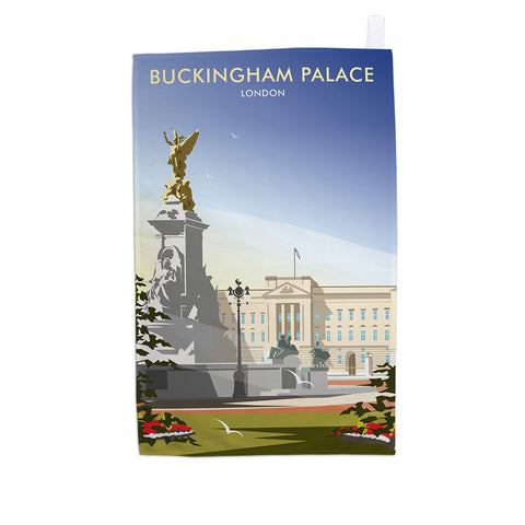 Buckingham Palace Tea Towel