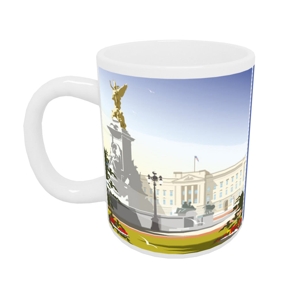 Buckingham Palace Mug