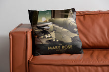 Load image into Gallery viewer, The Mary Rose Cushion
