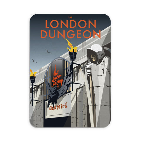 London Dungeon Mouse Mat