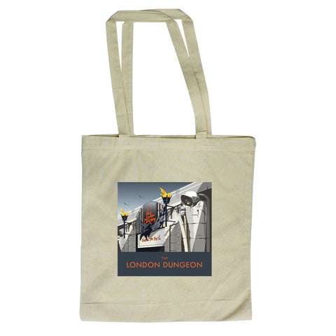 London Dungeon Tote Bag