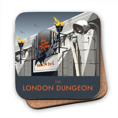 London Dungeon Coaster