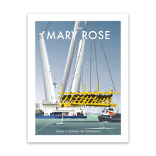 Load image into Gallery viewer, The Mary Rose Art Print
