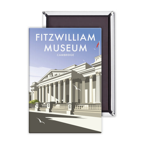 Fitzwilliam Museum, Cambridge Magnet
