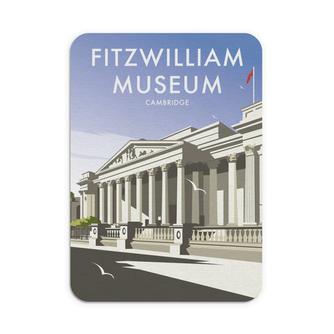 Fitzwilliam Museum, Cambridge Mouse Mat