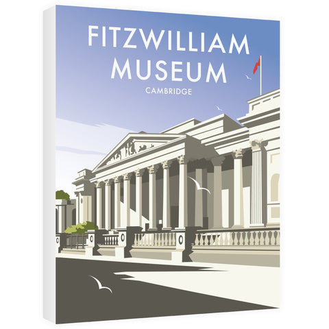 Fitzwilliam Museum, Cambridge Canvas